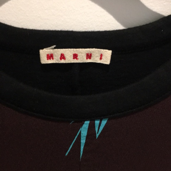 Marni authentic tropical floral blouse - Picture 3 of 5